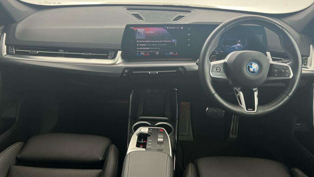 BMW iX1 Ix1 Xdrive30 M Sport Black #4