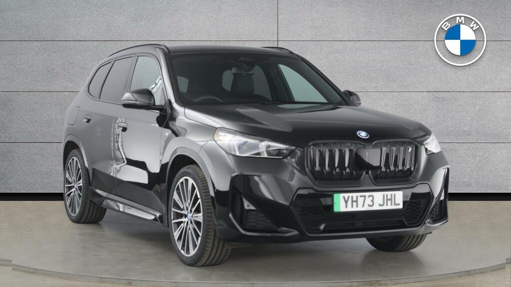 BMW iX1 Ix1 Xdrive30 M Sport Black