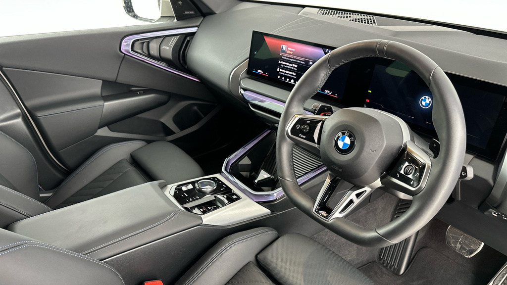 BMW X3 X3 20D Xdrive M Sport VX26KCZ Grey #6