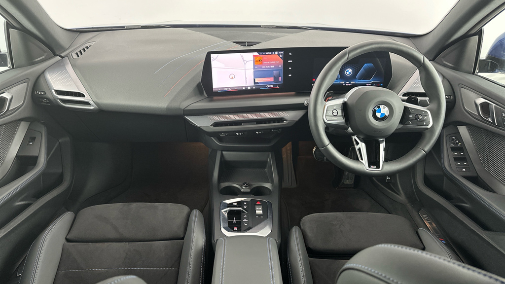 BMW 2 Series Gran Coupe 220 M Sport Gran Coupe VO26FSZ Blue #4