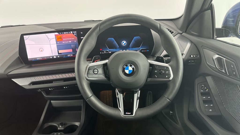 BMW 2 Series Gran Coupe 220 M Sport Gran Coupe VO26FSZ Blue #5
