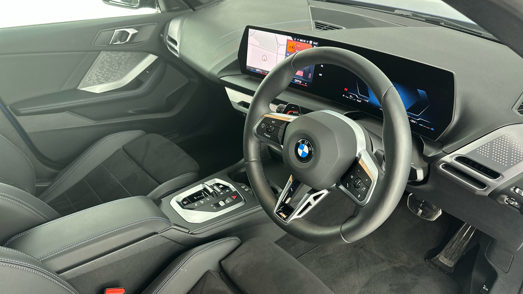 BMW 2 Series Gran Coupe 220 M Sport Gran Coupe VO26FSZ Blue #6