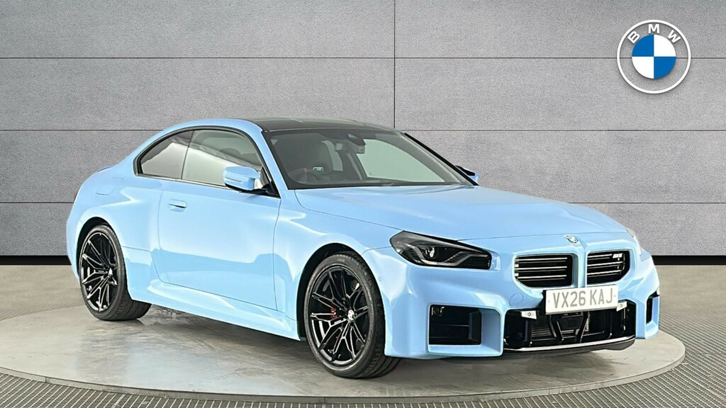 BMW M2 M2 Coupe Blue