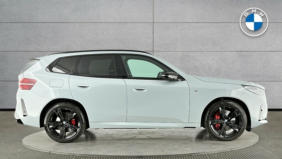 BMW X3 X3 M50 VX26KBJ Grey #3