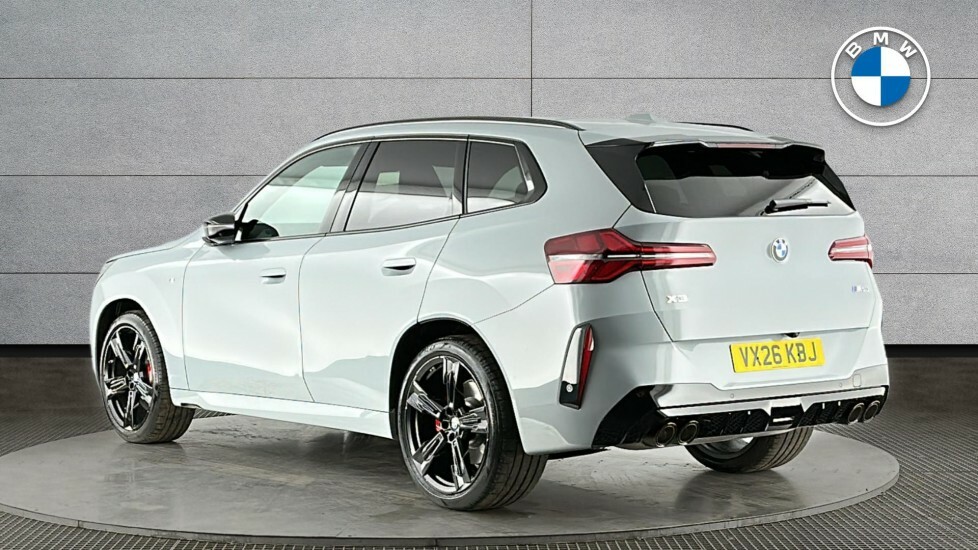 BMW X3 X3 M50 VX26KBJ Grey #2