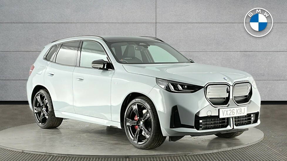 2026 BMW X3