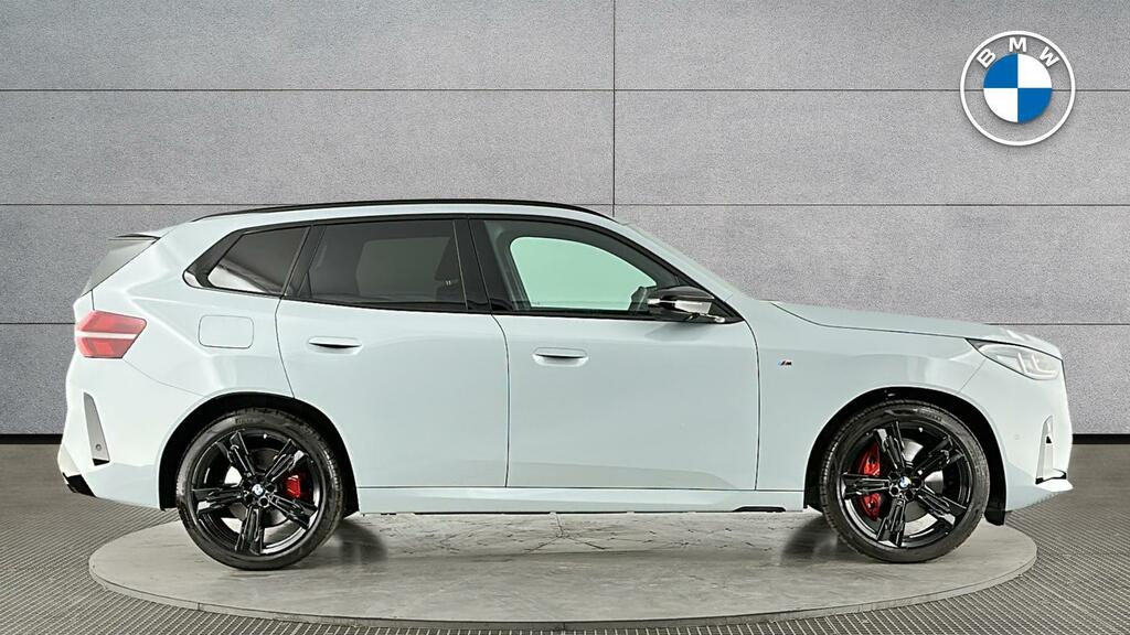 BMW X3 X3 M50 Grey #3