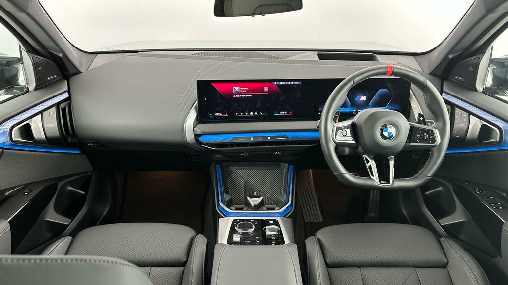 BMW X3 X3 M50 Grey #4
