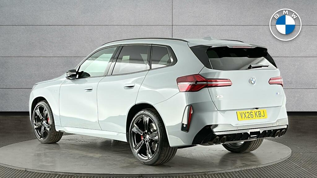 BMW X3 X3 M50 Grey #2