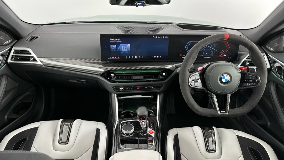 BMW M4 M4 Competition M Xdrive Convertible Green #4