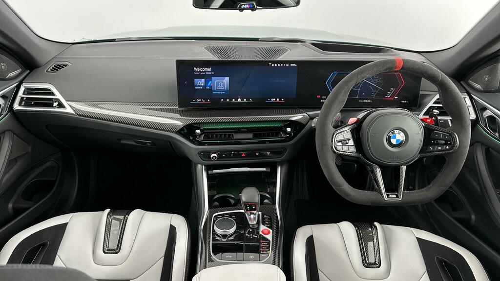 BMW M4 M4 Competition M Xdrive Convertible Green #4