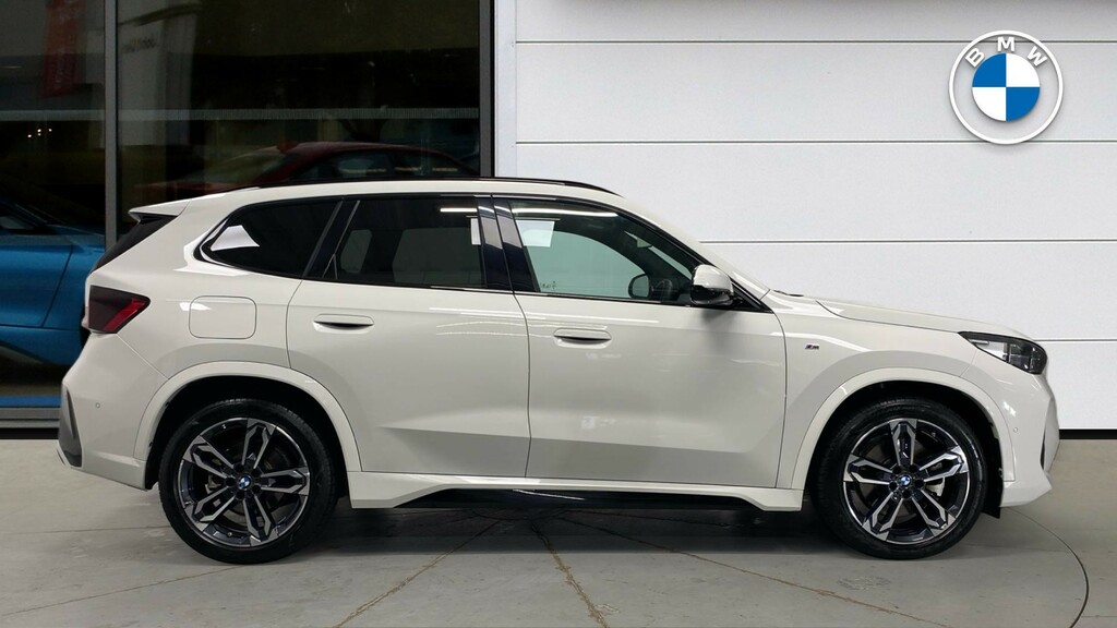BMW X1 X1 Xdrive23d M Sport White #3