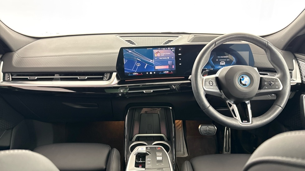 BMW iX2 Ix2 Edrive20 M Sport Grey #4