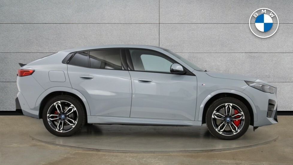 BMW iX2 Ix2 Edrive20 M Sport Grey #3