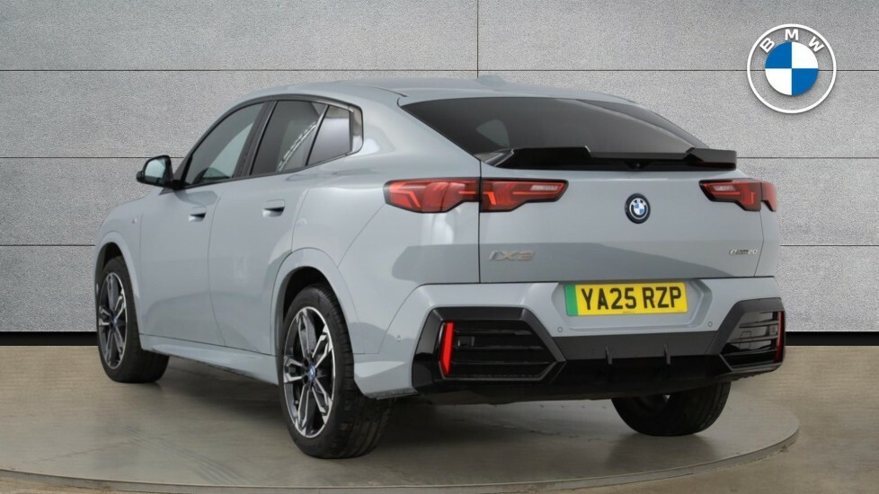 BMW iX2 Ix2 Edrive20 M Sport Grey #2
