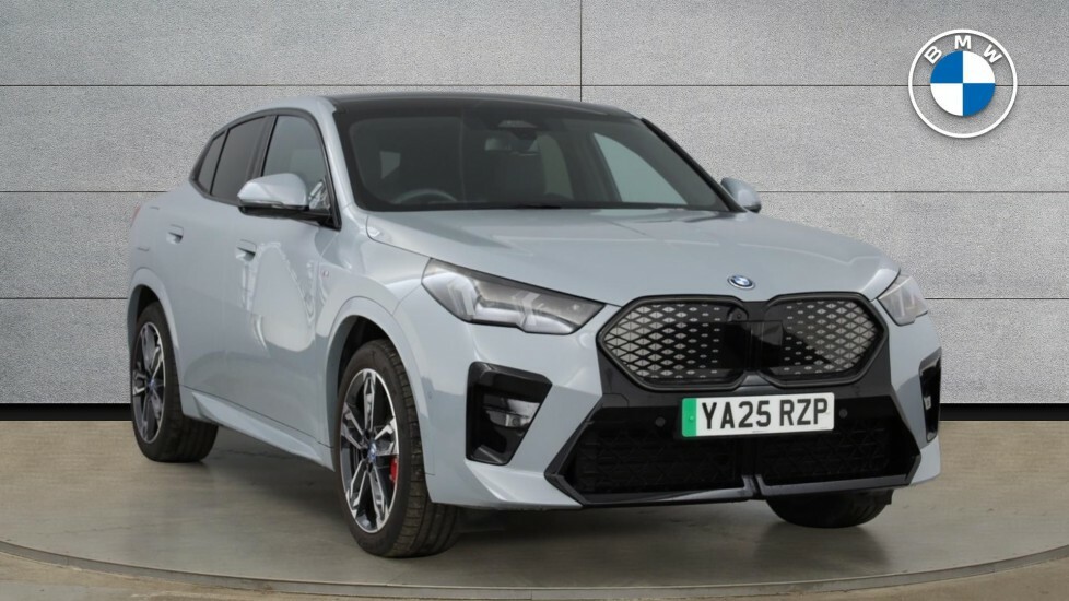 BMW iX2 Ix2 Edrive20 M Sport Grey