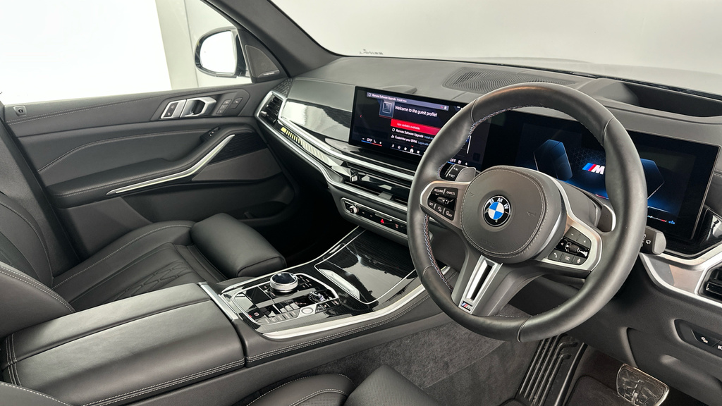 BMW X5 X5 M60i Xdrive Green #6