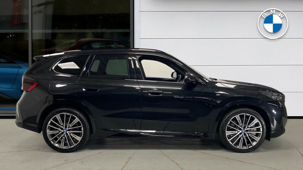 BMW X1 X1 Xdrive25e M Sport VX75EJZ Black #3