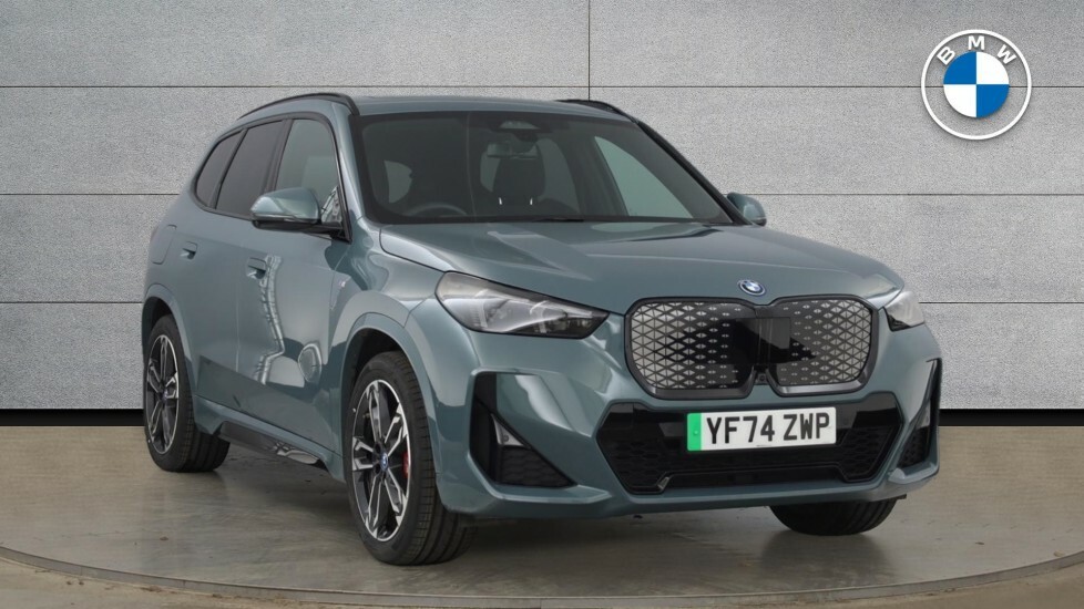 BMW iX1 Ix1 Xdrive30 M Sport Green
