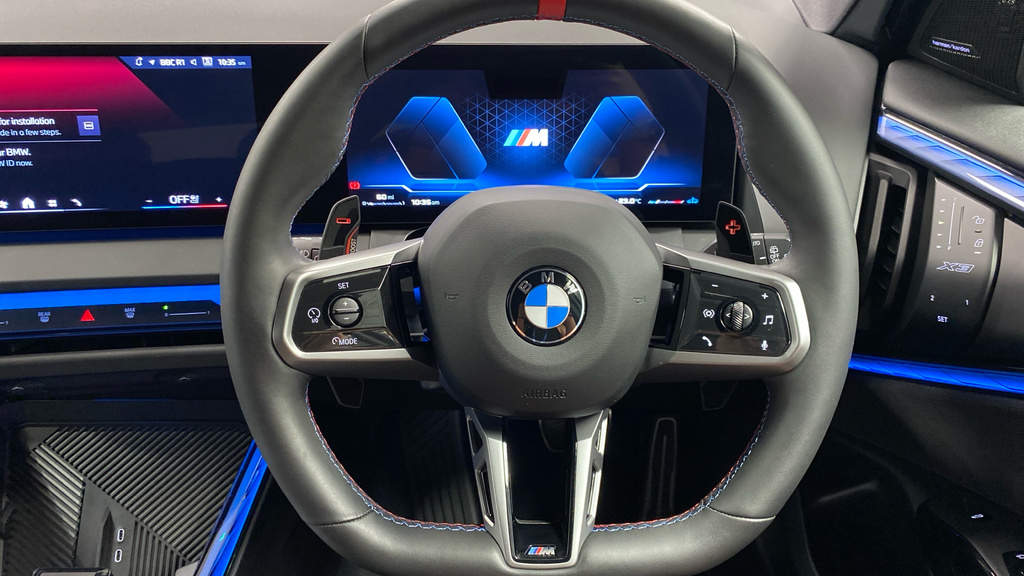 BMW X3 X3 M50 VK25ULJ Black #5