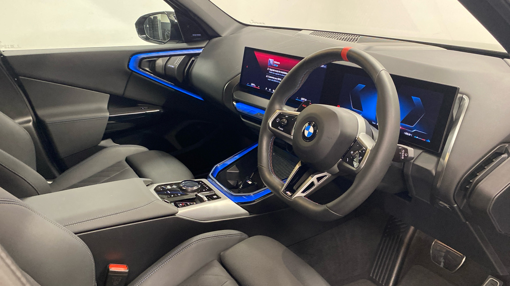 BMW X3 X3 M50 VK25ULJ Black #6