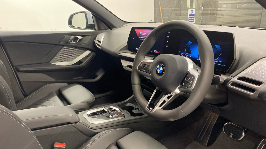 BMW 2 Series Gran Coupe 220 M Sport Gran Coupe Grey #6