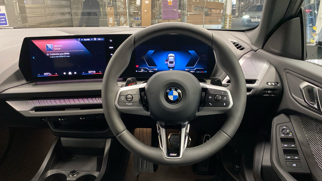 BMW 2 Series Gran Coupe 220 M Sport Gran Coupe Grey #5