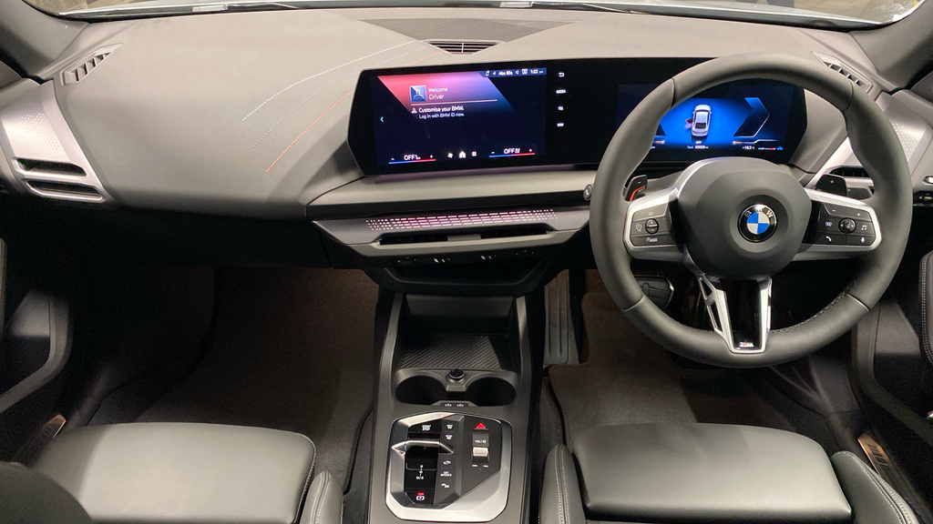 BMW 2 Series Gran Coupe 220 M Sport Gran Coupe Grey #4