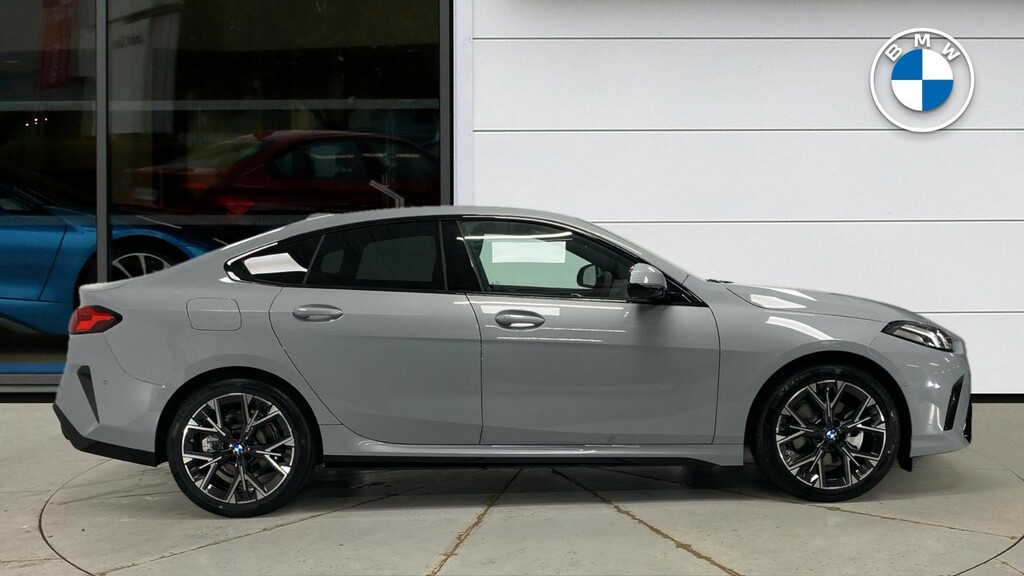 BMW 2 Series Gran Coupe 220 M Sport Gran Coupe Grey #3