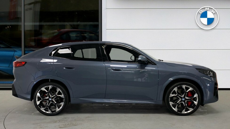 BMW X2 X2 Sdrive20i M Sport Grey #3