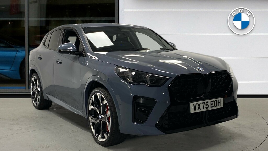 BMW X2 X2 Sdrive20i M Sport Grey
