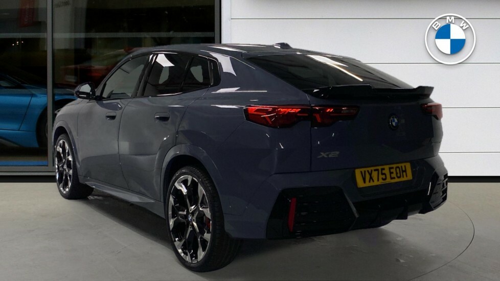 BMW X2 X2 Sdrive20i M Sport Grey #2