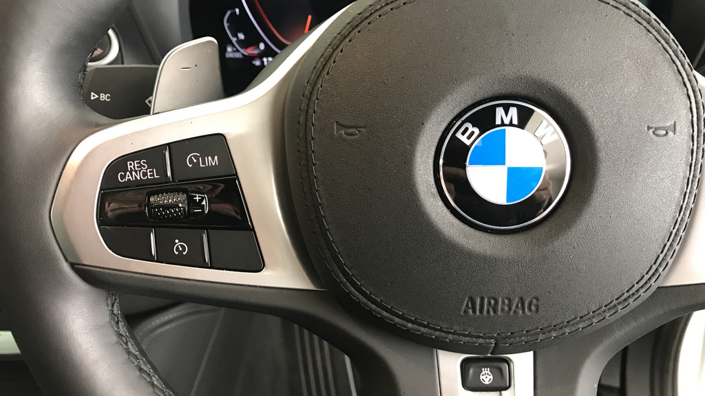 BMW X4 M40d Black #17