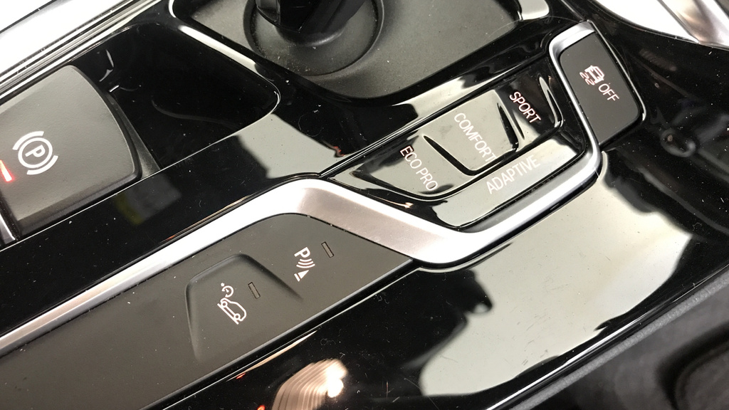 BMW X4 M40d Black #19