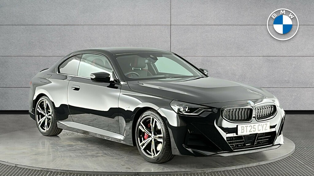 BMW 2 Series Gran Coupe 220I M Sport Coupe