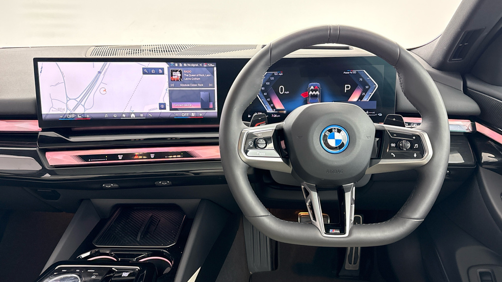 BMW 5 Series 530E M Sport Touring #5