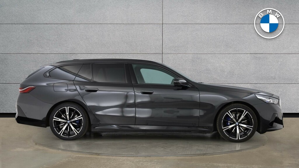 BMW 5 Series 530E M Sport Touring #3