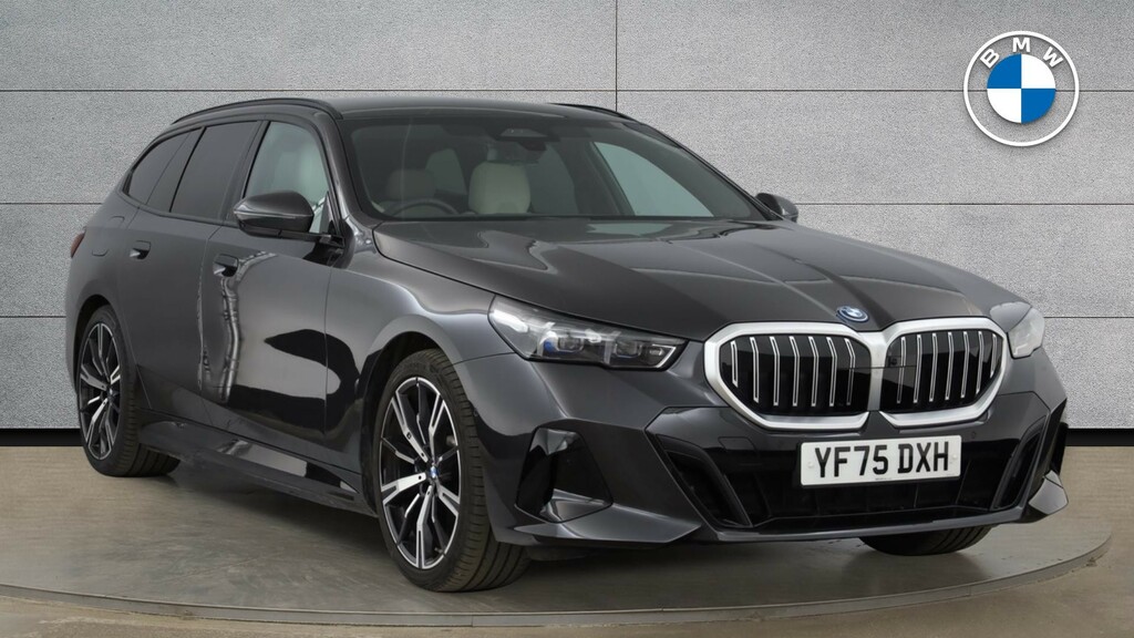 BMW 5 Series 530E M Sport Touring