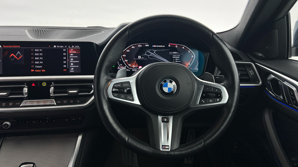 BMW 4 Series Gran Coupe M440d Xdrive Coupe #5