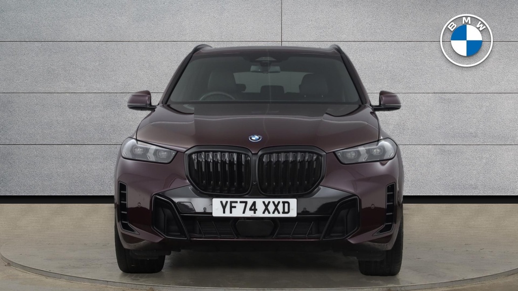 BMW X5 Xdrive50e M Sport Techpro Pack Green #16