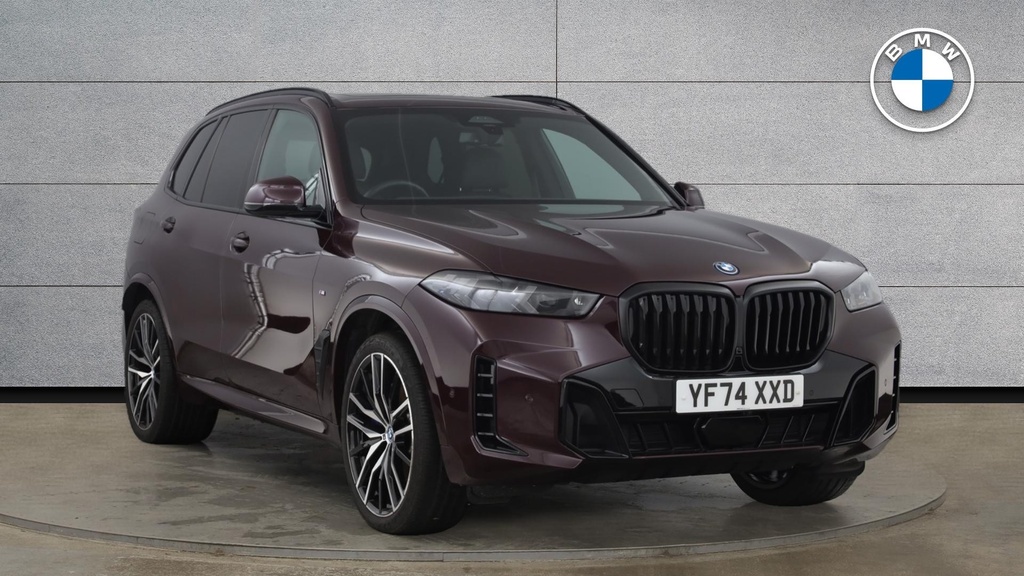 BMW X5 X5 Xdrive50e M Sport 