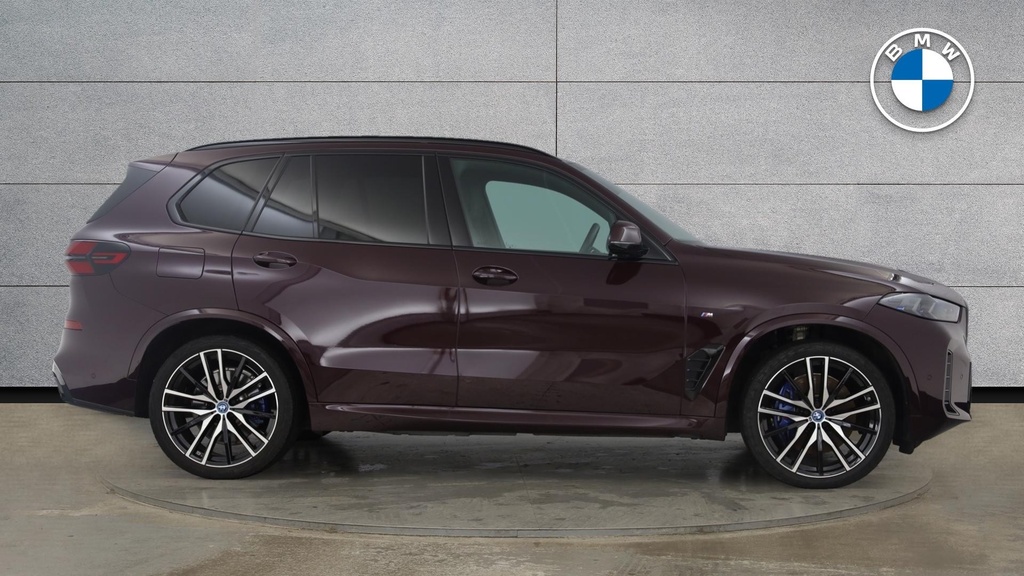 BMW X5 X5 Xdrive50e M Sport  #3
