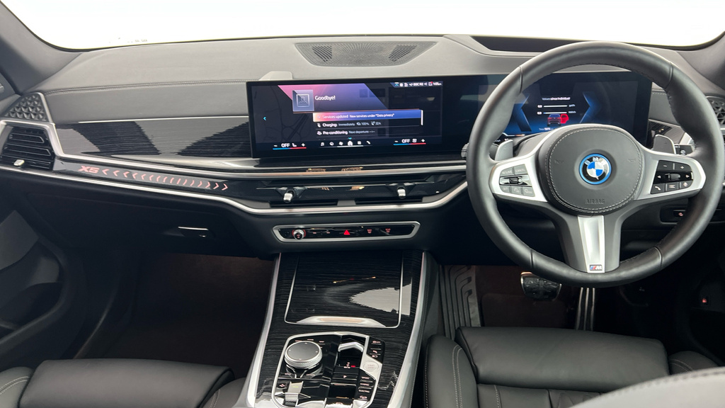 BMW X5 X5 Xdrive50e M Sport  #4