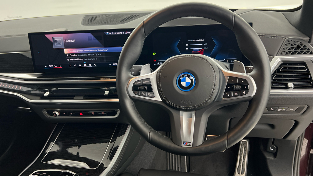 BMW X5 X5 Xdrive50e M Sport  #5