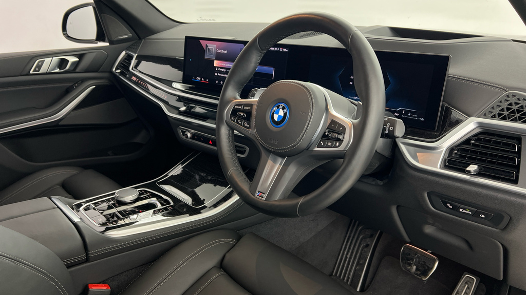 BMW X5 X5 Xdrive50e M Sport  #6