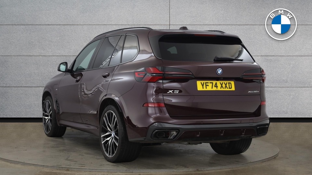 BMW X5 X5 Xdrive50e M Sport  #2