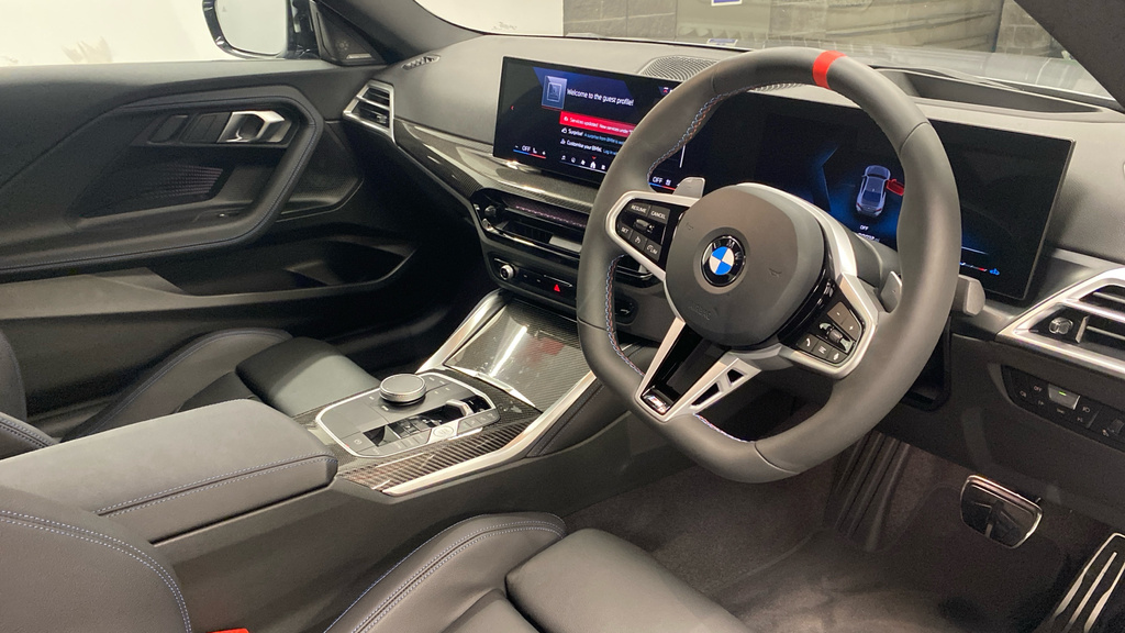 BMW 2 Series Gran Coupe M240i Xdrive Coupe  #6