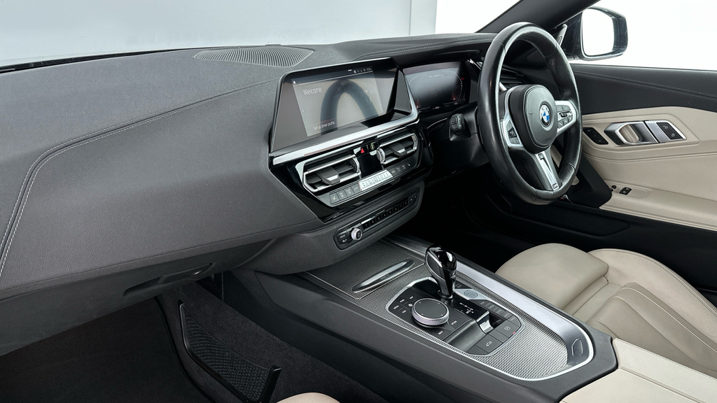 BMW Z4 Sdrive 20I M Sport Plus Pack White #7