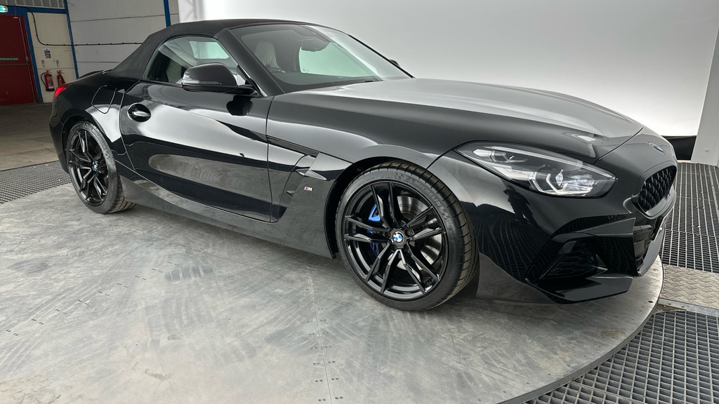 BMW Z4 Sdrive 20I M Sport Plus Pack White #31