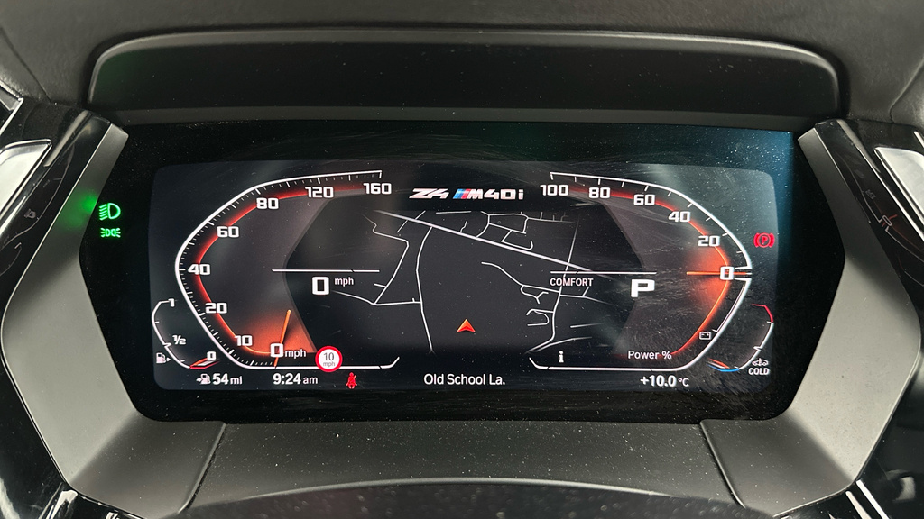 BMW Z4 Sdrive 20I M Sport Plus Pack White #9